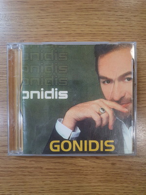 Stamatis Gonidis Gonidis CD like new, laiko