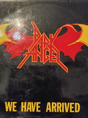 Dark Angel We Have Arrived βινύλιο, μέταλ