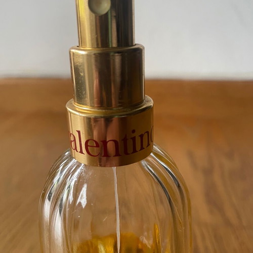 Valentino vintage perfume used, regular Eau de Toilette