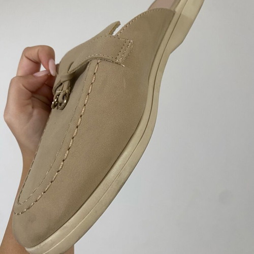 Mules beige size 40 like new
