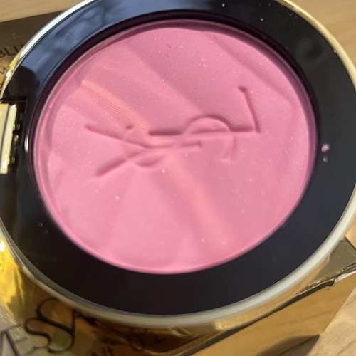 Yves Saint Laurent Make Me Blush Bold Blurring Blush 42 Babydoll Pink