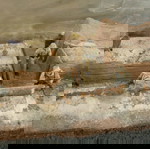  Στρατιωτάκια 1/35 διόραμα Β' ΠΠ χαρακώματα ανατολικό μέτωπο