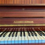 Πιάνο Alexander Hermann, Ανατολικής Γερμανίας