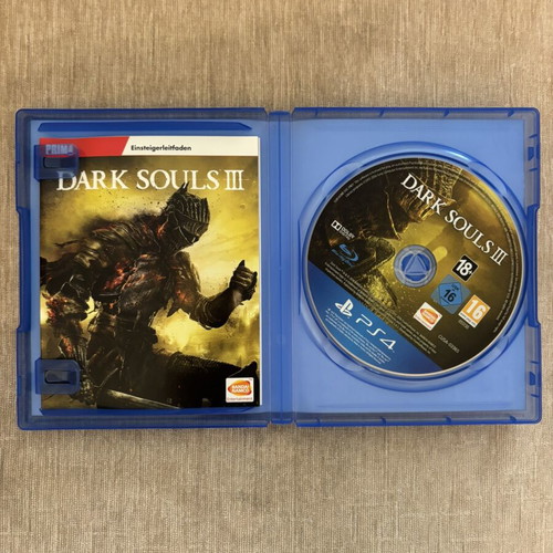 Dark Souls III PlayStation 4 game