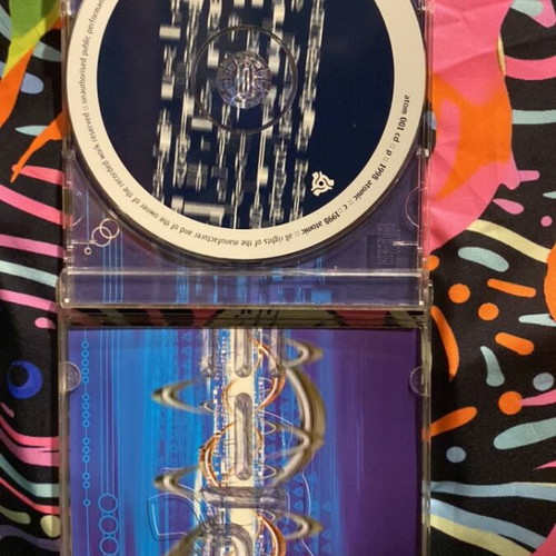 Psychedelic Trance CD like new