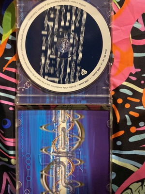 Psychedelic Trance CD like new