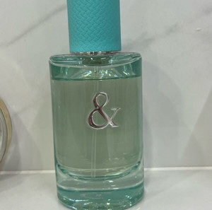 Tiffany & co. perfume named & 50 ml