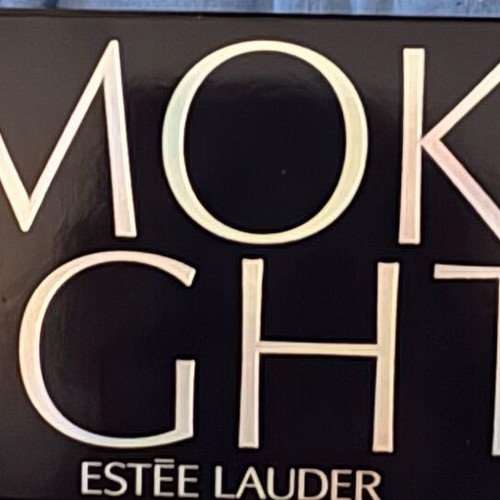 Παλέτα σκιών Estee Lauder Limited Edition Smoky Nights καινούργια