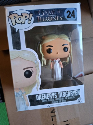 Funko POP Daenerys Targaryen 24 σαν καινούργιο