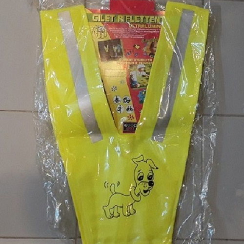Children's Safety Warning Vest