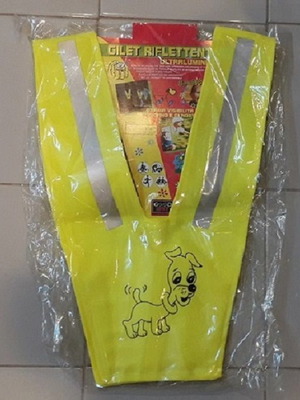 Children's Safety Warning Vest
