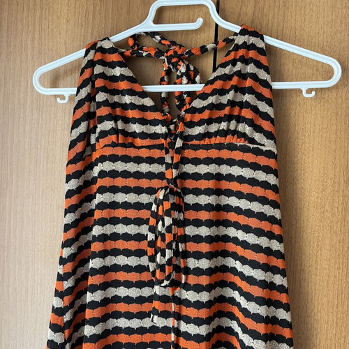 Maxi dress Desiree colorful, size M, like new