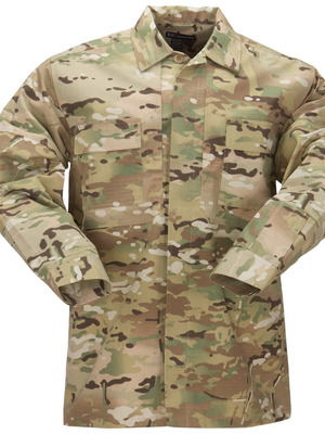 Military shirt/jacket unused with tags
