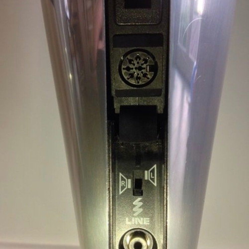 Bang & Olufsen BeoLab 8000 floor-standing speakers
