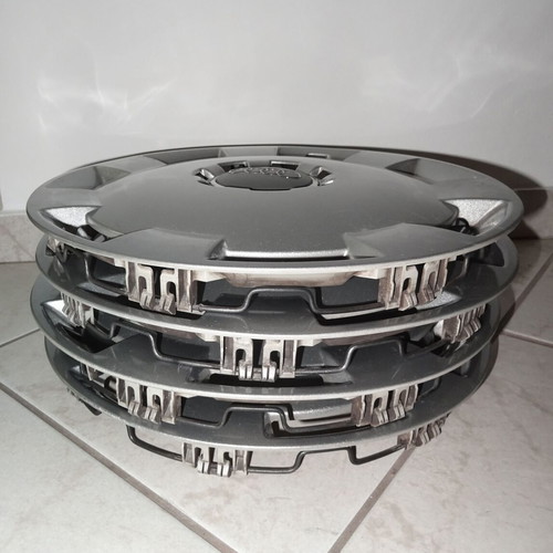 Audi A3 hubcaps used, genuine, set of 4