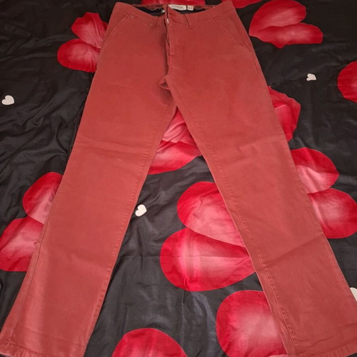 Pull & Bear denim pants like new, sizes L and XL