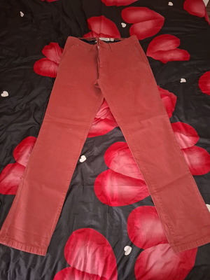 Pull & Bear denim pants like new, sizes L and XL