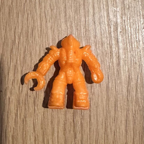 Lucky Cup figure from the 90s, used