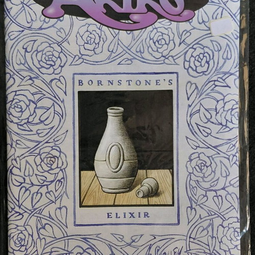 Akiko #31 comic like new, 1st print, English