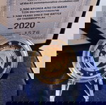  2 ευρω 2500 χρονια απο τη μαχη των θερμoπυλων Proof 2020