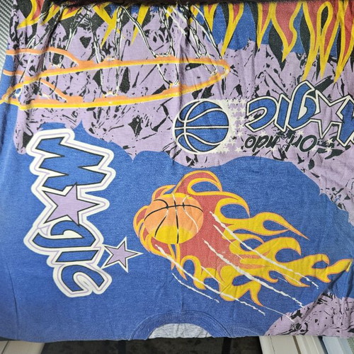 Orlando Magic 90s vintage NBA shirt Magic Johnson