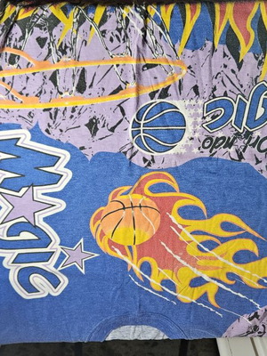 Orlando Magic 90s vintage NBA shirt Magic Johnson