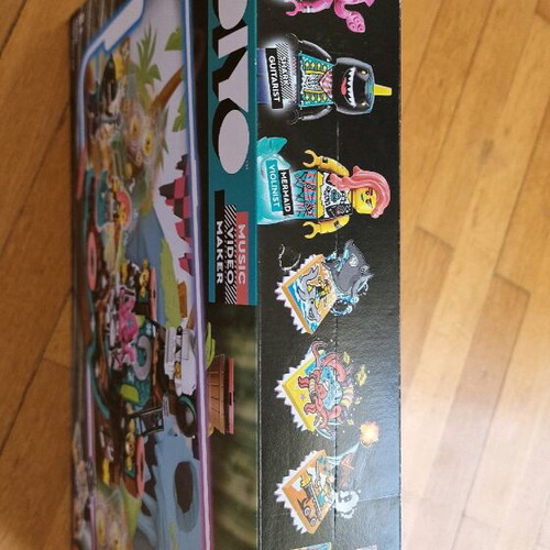 Lego Vidiyo 43114 Punk Pirate Ship new sealed