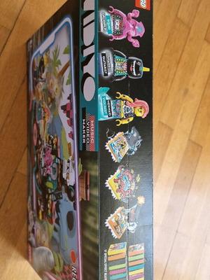 Lego Vidiyo 43114 Punk Pirate Ship new sealed