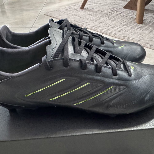 Adidas Copa Pure 3 League football boots size 45.5, black