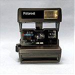  Polaroid 636 close up