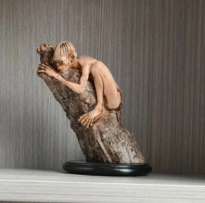 Gollum figure Lord of the rings