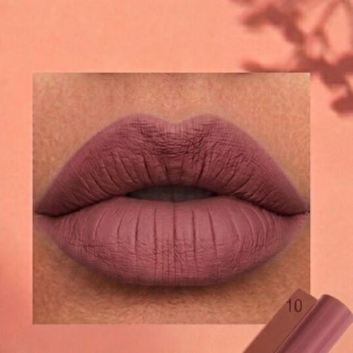 Sam Sugar Matte Liquid Lipstick #10