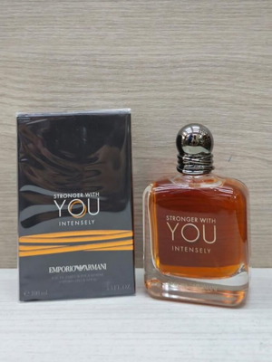 Emporio Armani Stronger with you EdP 100 ml new