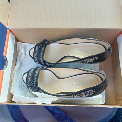 Bourbazos shoes used, elegant for all occasions