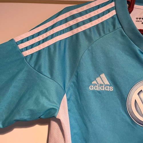 Sporting Crystal Peru adidas authentic climacool jersey new size small