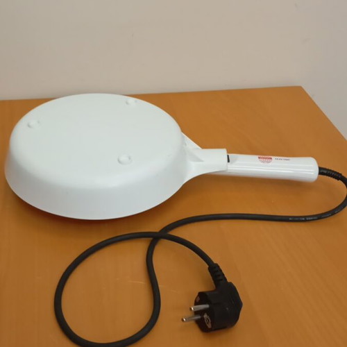Primo Electric Crepe Maker 36cm with Non-Stick Surface