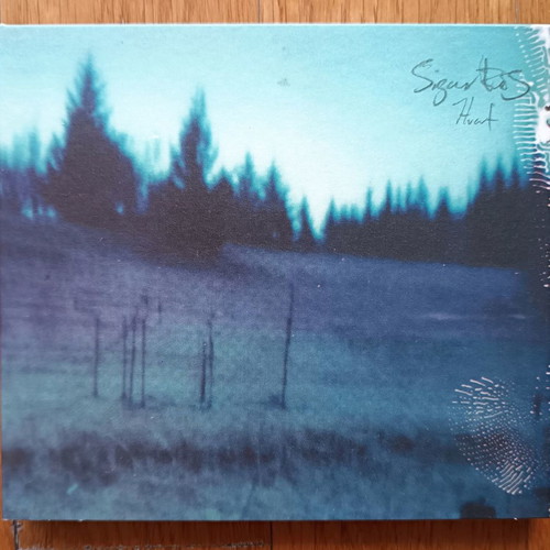 Sigur Ros Hvarf-Heim 2 CD used, rock
