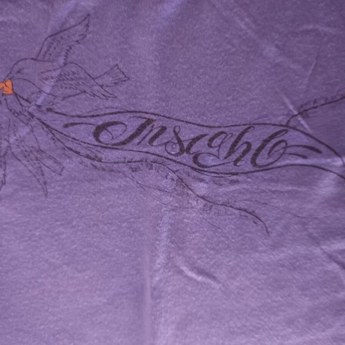 Insight Vintage tank top used, purple, size S