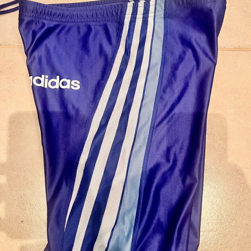 Adidas vintage track shorts set used, Greek national athletics team 80s/90s
