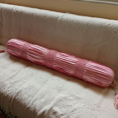 Bed headrest like new, length 1.20 m