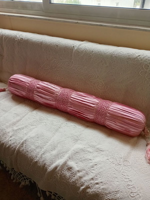 Bed headrest like new, length 1.20 m