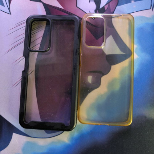 360 case with silicone case for Xiaomi Redmi Note 11 Pro Plus used