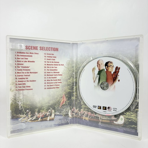 Cheaper By The Dozen 2 DVD like new with Greek subtitles