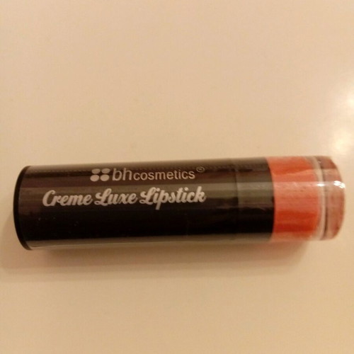 Bh cosmetics Coral Creme lipstick new