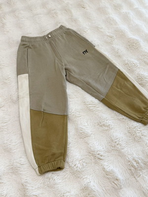Zara Boys Joggers Size 116cm Like New Beige