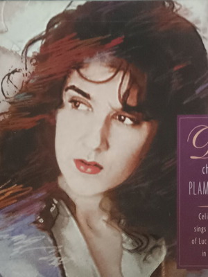 Celine Dion Dion Chante Plamondon CD μεταχειρισμένο, pop