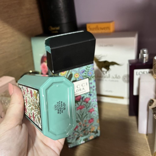 Gucci Flora Gorgeous Jasmine Eau de Parfum 100ml new