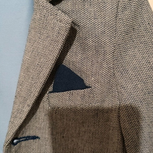Children's jacket 12-18 months new, gray blue with padding
