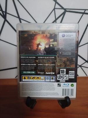Killzone 2 παιχνίδι PlayStation 3 σαν καινούργιο