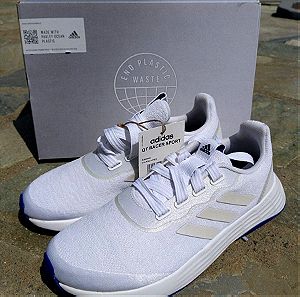 Adidas women sneaker white size 36